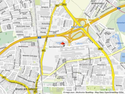 Gewerbeimmobilie mieten in Mödling – 200 m², € 3.200 – Bild 8 von 8