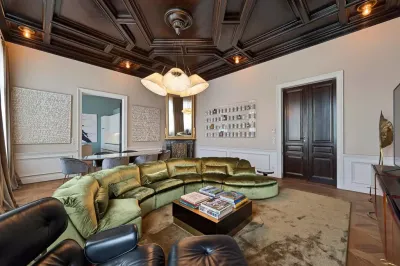 Exklusive Altbauwohnung an der Linken Wienzeile - 150 m² mit Terrasse & privatem Lift – Bild 3