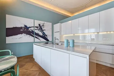 3-Zimmer-Wohnung mieten in Wien – 150 m², € 4.000 – Bild 6 von 21