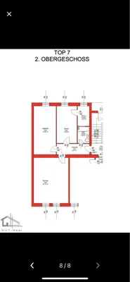 2-Zimmer-Wohnung kaufen in Linz – 63 m², € 190.000 – Bild 8 von 15