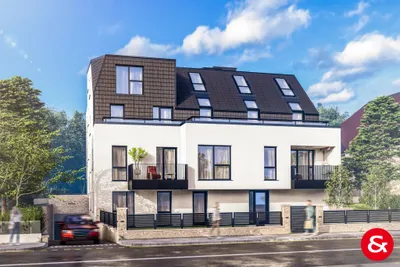 2-Zimmer-Wohnung kaufen in Wien – 50 m², € 447.450 – Bild 2 von 18