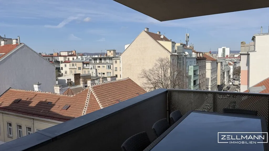 Exzellentes Wohnen in preisgekrönter Architektur - urbane Eleganz trifft nachhaltige Zukunft | ZELLMANN IMMOBILIEN - Ansicht 2