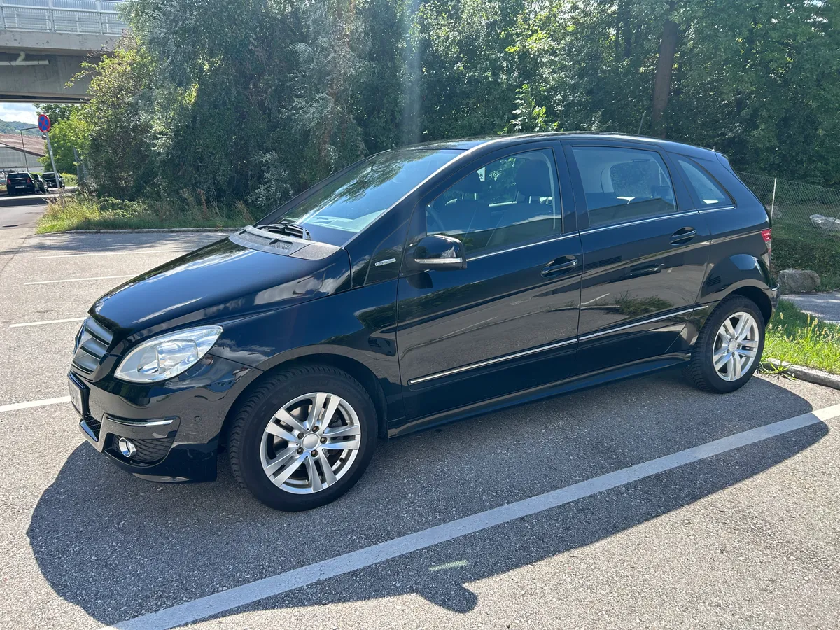Mercedes-Benz B-Klasse