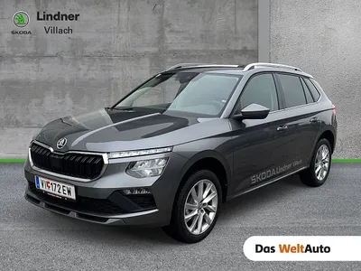 Skoda Kamiq Selection TSI DSG