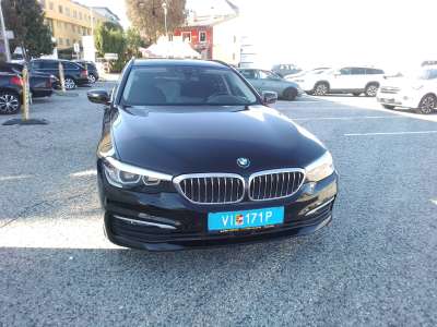 BMW 5er-Reihe 520d Touring Aut.