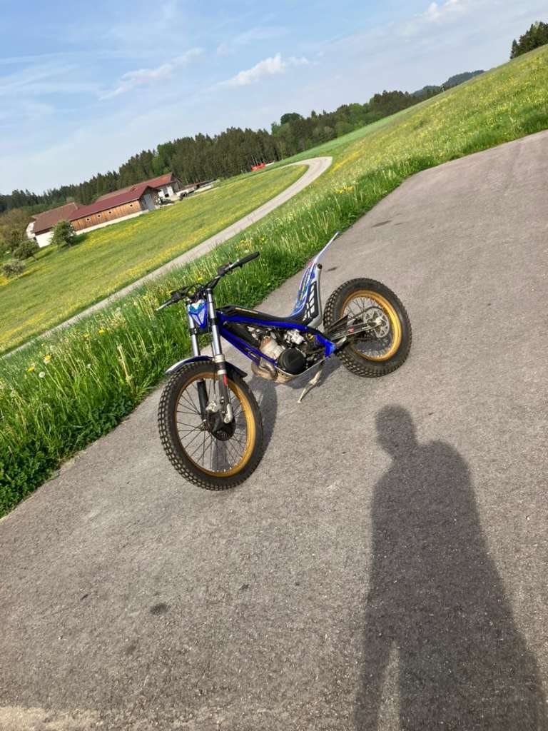 Sherco 300 Trial