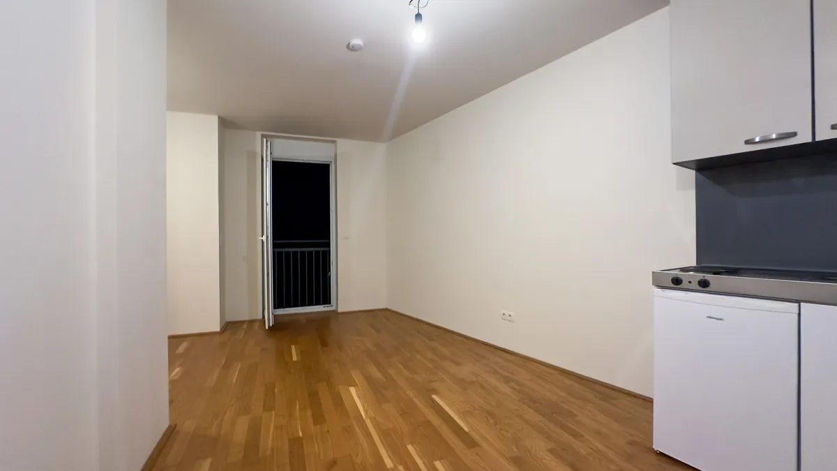 Modernes Single Studio in Ruhelage mit urbanen Vorzügen - Ansicht 2