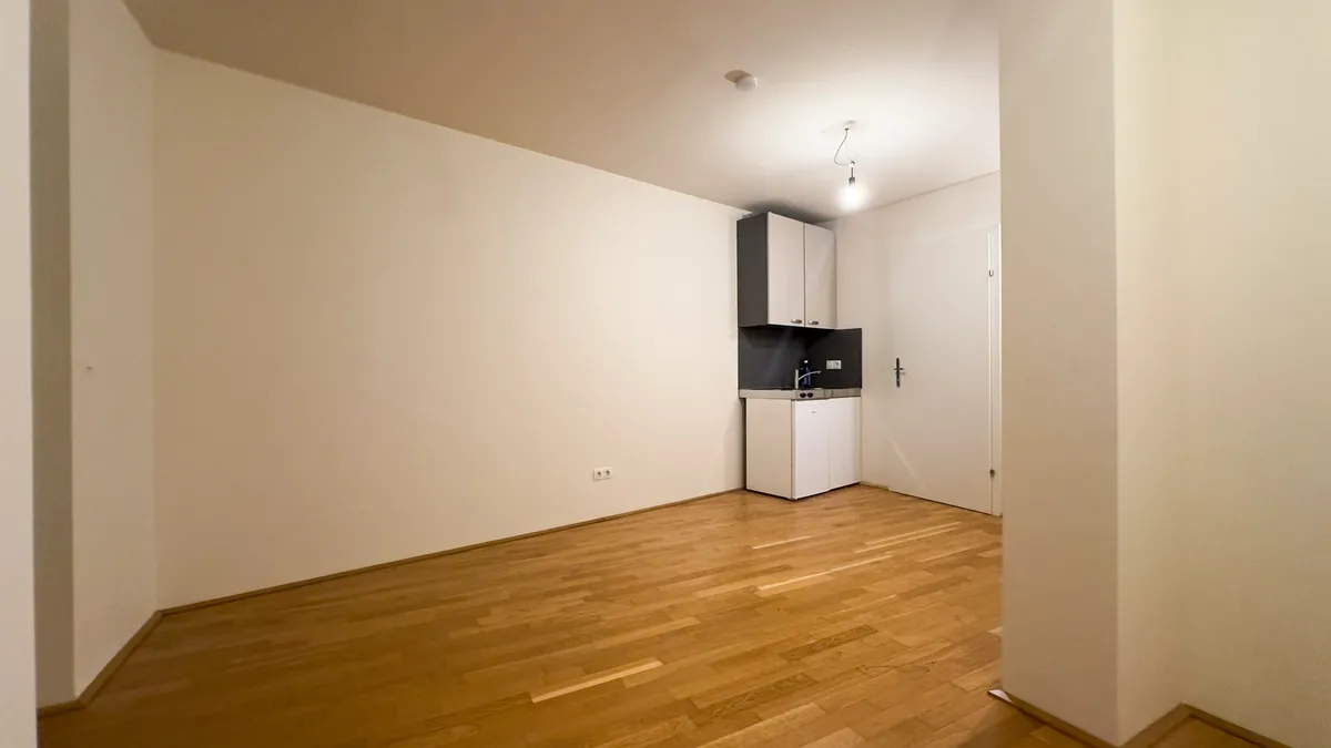 Modernes Single Studio in Ruhelage mit urbanen Vorzügen - Ansicht 3