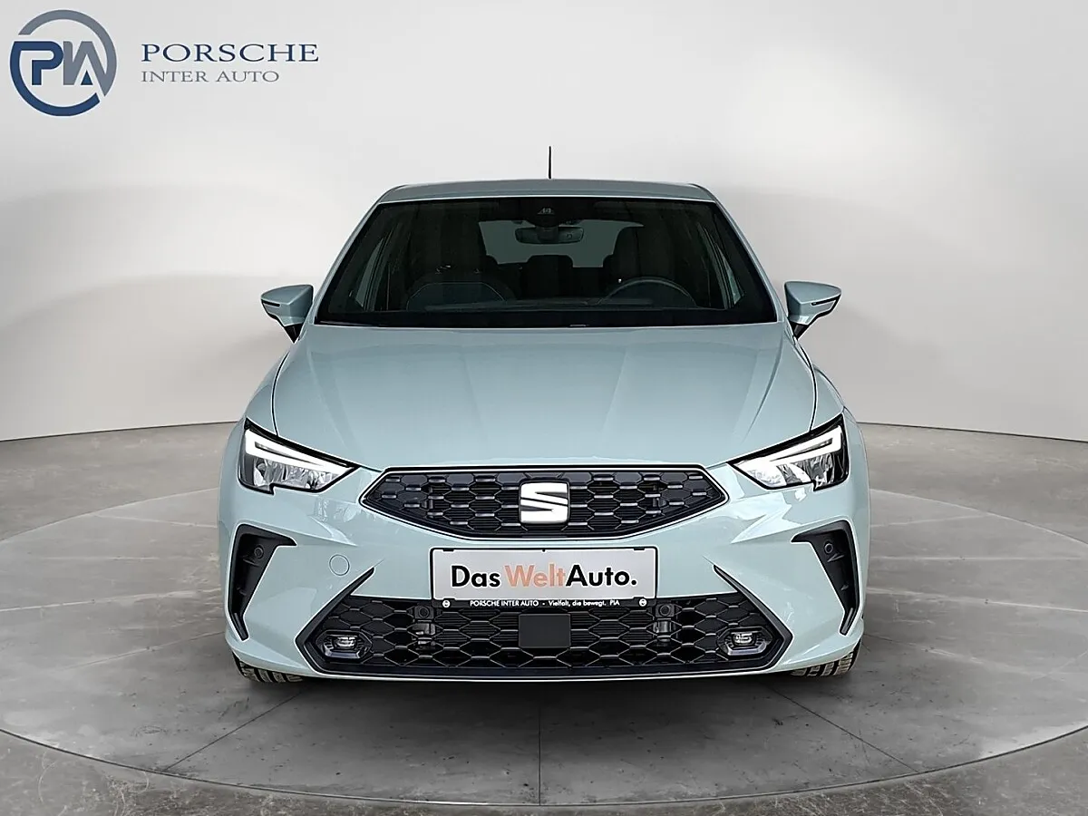 2026 Seat Ibiza
