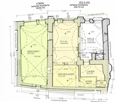 Immobilie kaufen in Innsbruck-Land – 480 m², € 810.000 – Bild 21 von 25