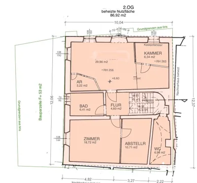Immobilie kaufen in Innsbruck-Land – 480 m², € 810.000 – Bild 23 von 25
