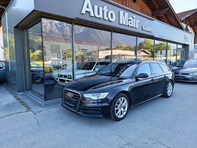 Audi A6 Avant 3,0 TDI quattro DPF S-tr Exterieur-Pak...