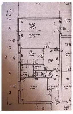 2-Zimmer-Wohnung mieten in Mödling – 70,12 m², € 1.125 – Bild 9 von 10
