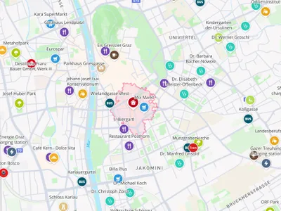 2-Zimmer-Wohnung mieten in Graz – 44,97 m², € 747 – Bild 9 von 9