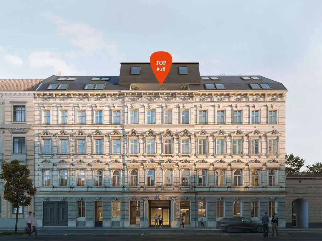 2-ZIMMER DG WOHNUNG MIT SÜDLOGGIA - Ansicht 3
