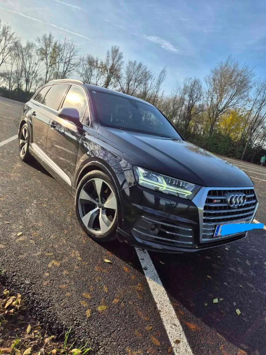 Audi Q7 2017 photo 3