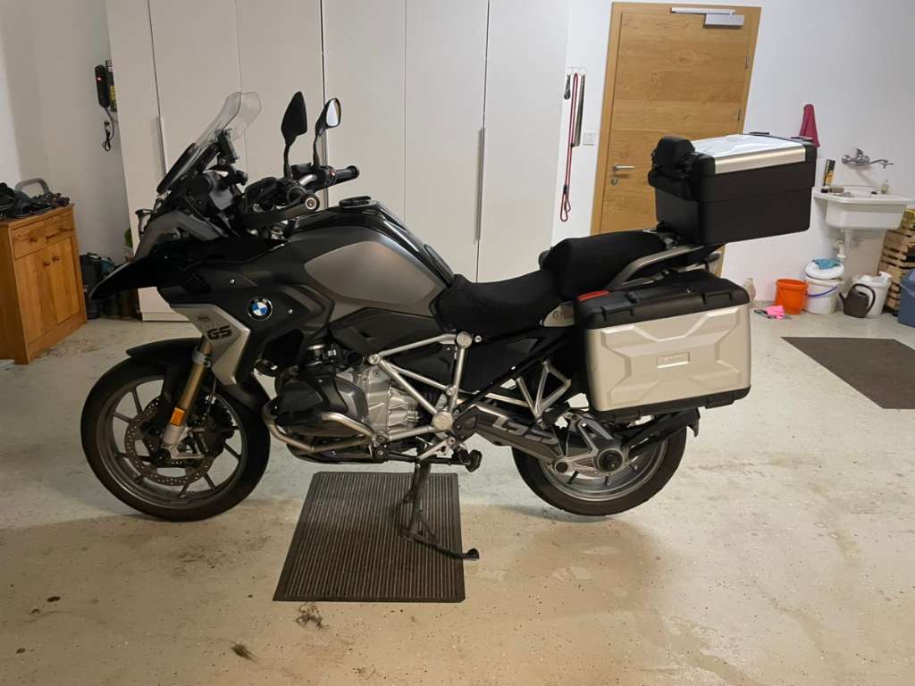 BMW R 1250 GS Tourer