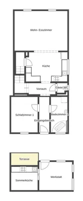 3-Zimmer-Haus kaufen in Gänserndorf – 95 m², € 339.000 – Bild 21 von 23