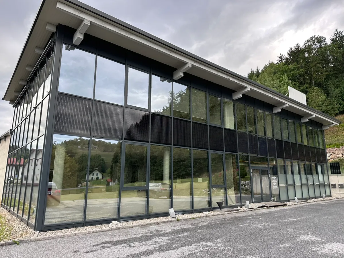 Büro | Praxis | Ordination | Geschäftsfläche - Top Lage, viele Parkplätze, sofort beziehbar, - Ansicht 2