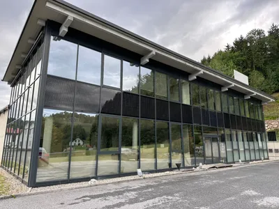 8-Zimmer-Gewerbeimmobilie mieten in Deutschlandsberg – 240 m², € 1.800 – Bild 2 von 27