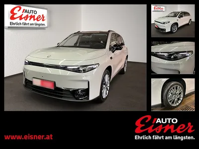 Leapmotor C10 81 800V W BEV ProMax AWD 2xKlima ACC AUT