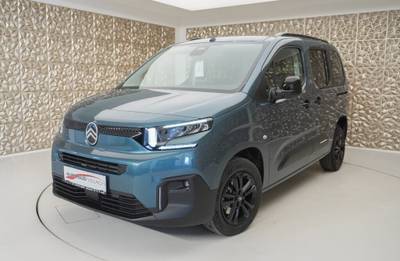 Citroën Berlingo VAN Länge M BlueHDi 130 EAT8 PLUS Transporter / Kastenwagen