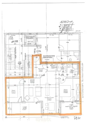 3-Zimmer-Wohnung kaufen in Spittal an der Drau – 78,21 m², € 260.000 – Bild 2 von 2
