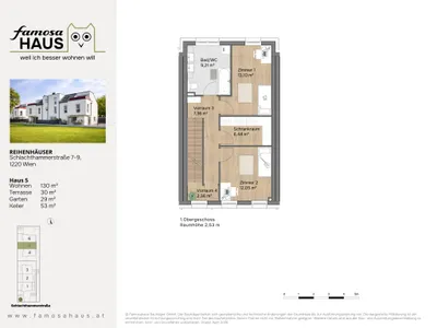 4-Zimmer-Haus kaufen in Wien – 127,9 m², € 799.900 – Bild 14 von 16