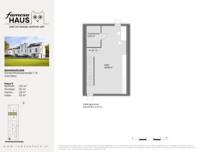 4-Zimmer-Haus kaufen in Wien – 127,9 m², € 799.900 – Bild 16 von 16