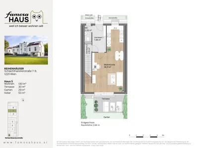 4-Zimmer-Haus kaufen in Wien – 127,9 m², € 799.900 – Bild 13 von 16
