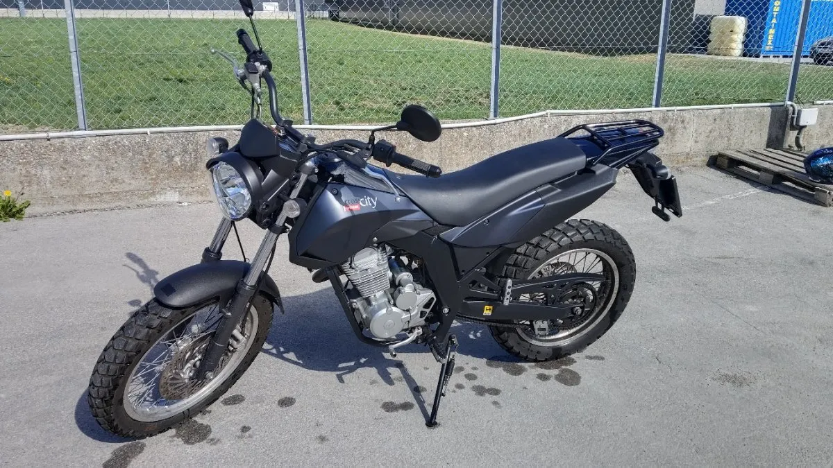 Derbi Senda