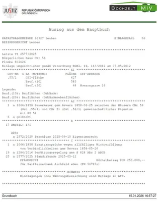 Gewerbeimmobilie kaufen in Leoben – 850 m², € 595.000 – Bild 39 von 43