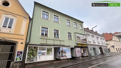 Gewerbeimmobilie kaufen in Leoben – 850 m², € 595.000