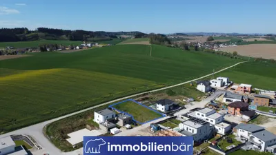 Grundstück kaufen in Wels-Land – 888 m², € 159.000 – Bild 2 von 6