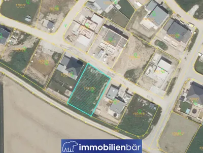 Grundstück kaufen in Wels-Land – 888 m², € 159.000 – Bild 6 von 6