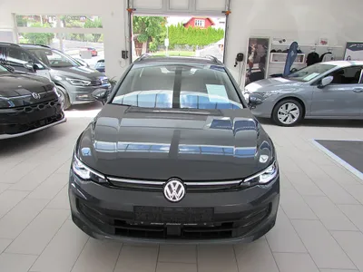 VW Golf Variant Business TDI DSG
