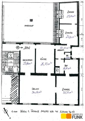 4-Zimmer-Gewerbeimmobilie mieten in Wien – 225 m², € 3.677 – Bild 24 von 26