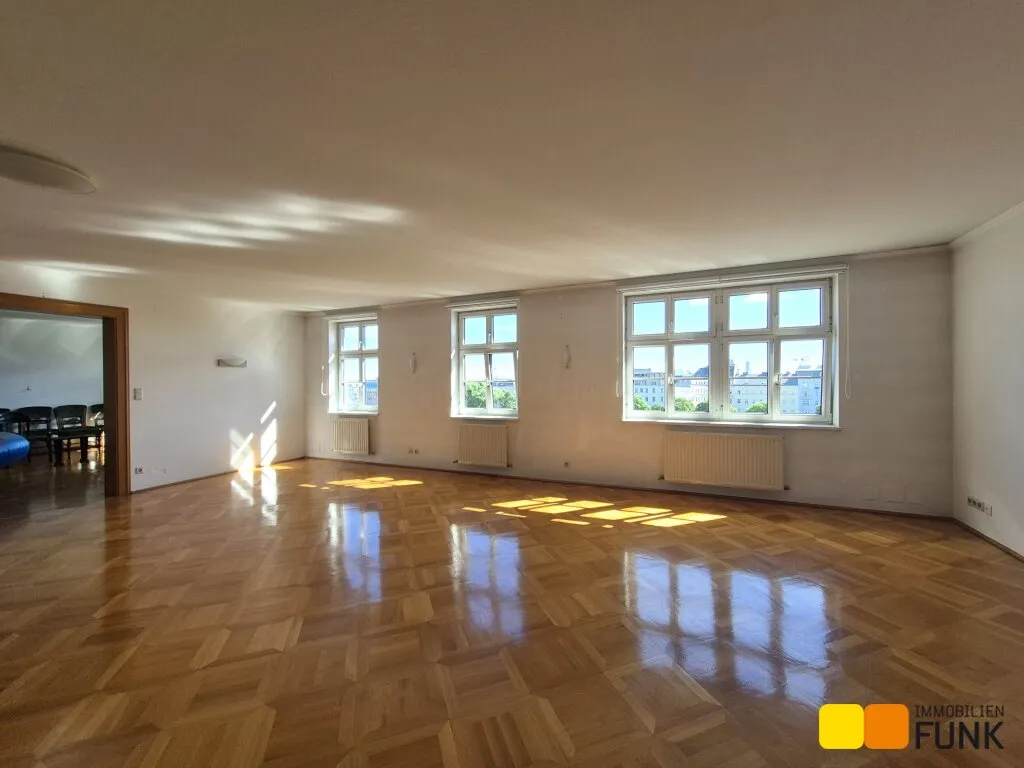 Historisches Palaisbüro am Franz-Josefs-Kai - Ansicht 2