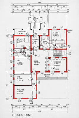 10-Zimmer-Haus kaufen in Oberwart – 327,62 m², € 579.000 – Bild 37 von 41