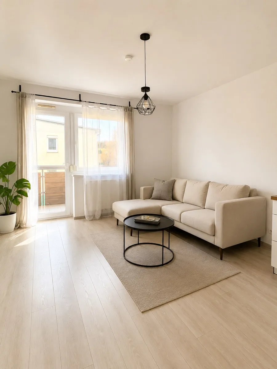 3 Zimmer Wohnung, Edelstal
