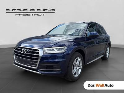 Audi Q5 40 TDI ultra quattro Design