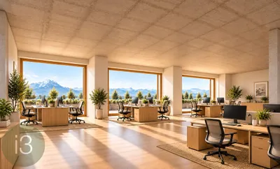 4-Zimmer-Gewerbeimmobilie mieten in Salzburg-Umgebung – 181 m² – Bild 3 von 3