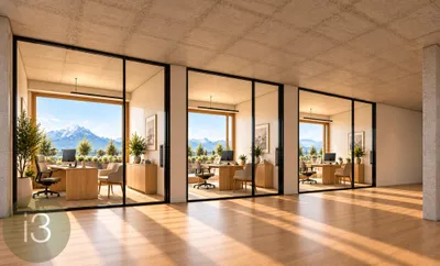 4-Zimmer-Gewerbeimmobilie mieten in Salzburg-Umgebung – 181 m²