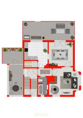 6-Zimmer-Haus kaufen in Lilienfeld – 137 m², € 295.000 – Bild 23 von 24
