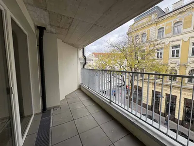 2-Zimmer-Wohnung mieten in Wien – 52,82 m², € 897 – Bild 1 von 14