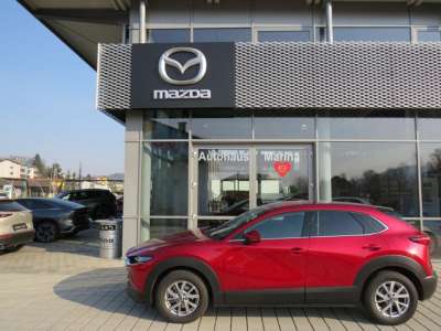 Mazda CX-30 e-Skyactive G140 Takumi Aut.