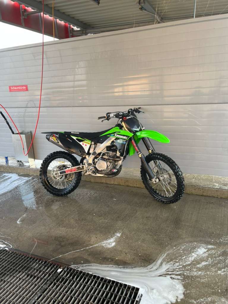 Kawasaki KX 250 Motocross