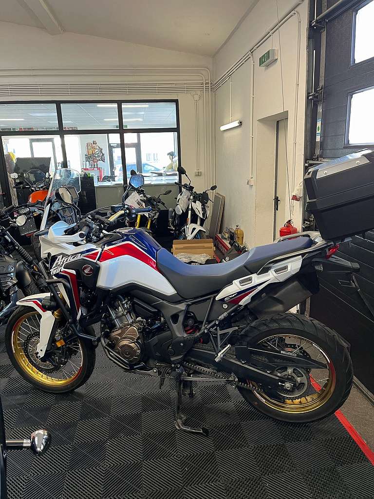 Honda CRF 1000 Africa Twin DCT  Top Ausstattung!!! Enduro