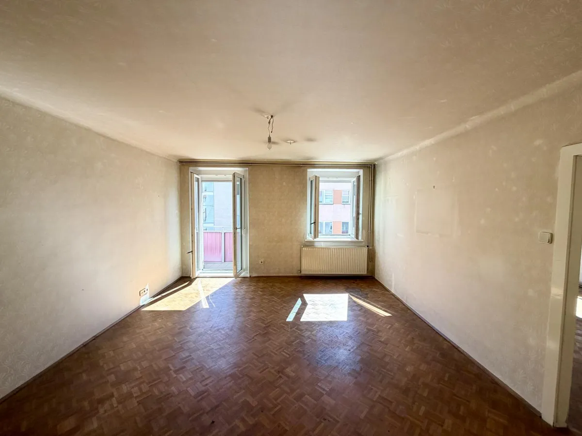 Wohnung – Wien, Mühlschüttel, Donaufeld - Ansicht 2