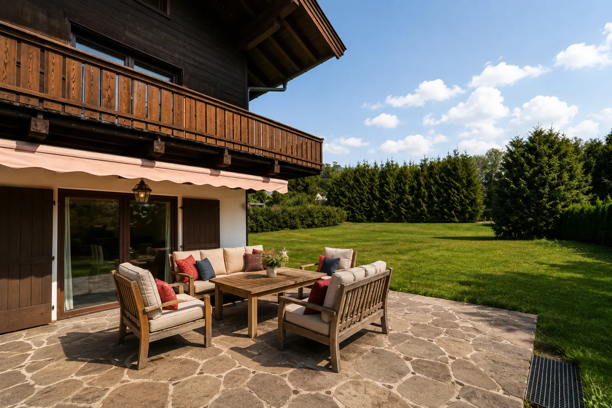 Wohnung – Kitzbühel, Aschbach, Oberleiten - Ansicht 2